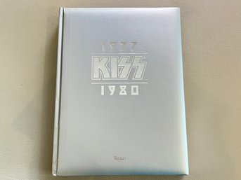Kiss 1977-1980 Lynn Goldsmith Book 2017