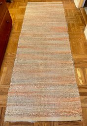 Crate & Barrel Jarvis Jute Runner Rug  (2.5 X 7 Feet)