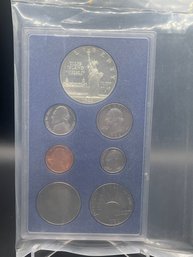 1986 Proof Set