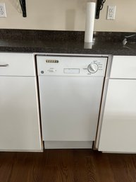 GE Petite Dishwasher - Guest House