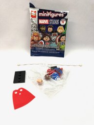 Lego Peter Parker / Spiderman Minifigure