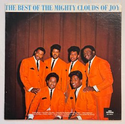 The Mighty Clouds Of Joy - The Best Of MCA-28019 EX