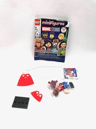 Lego Peter Parker/ Spiderman Minifigure