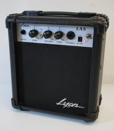 Lyon LA5 Mini Amplifier
