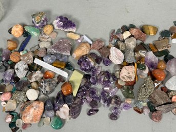 Beautiful Assortment Of Rocks & Crystals