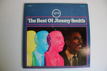 The Best Of Jimmy Smith On Verve Records