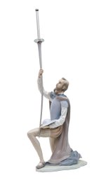 Lladro 5224 The Quest Don Quixote Figurine