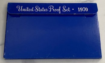 1970 United States Mint Proof Set