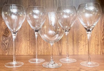 Crystal Wine Goblets By Lenox And More