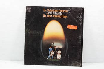 The Mahavishnu Orchestra Featuring John McLaughlin The Inner Mounting Flame On Columbia Records