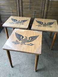 Eagle Nesting Tables