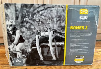 Bones 2 New In Box Car Bike Rack