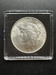 1922 Silver Peace Dollar