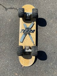 Vintage Xterra All Terrain Mountain Board