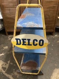 Delco Metal Shelf