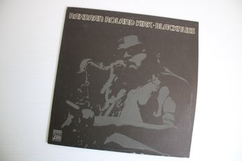 Rahsaan Roland Kirk Blacknuss On Atlantic Records