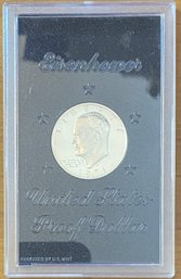 1971 US Proof Eisenhower Dollar