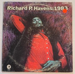 Richard P. Havens - 1983 2xLP SE-4700-2 EX