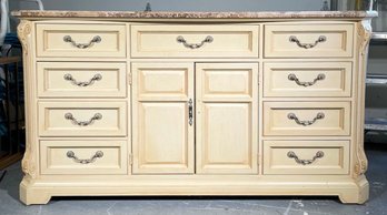 A Granite Top Dresser By Thomasville Impressions