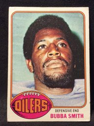 1976 Topps Bubba Smith - L