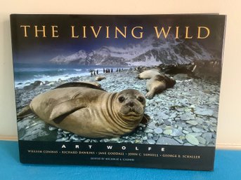 THE LIVING WILD BOOK