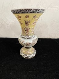 Vintage Pedestal Vase