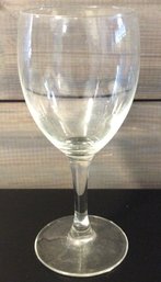 Lot Of 9 Wine Glasses - A  (LOCAL Pickup Only For This Item)