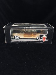 1948 Chrysler Town & Country Motor City Collectible Car