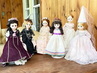 Vintage Madame Alexander Dolls