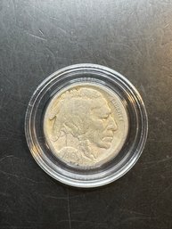 1916 Buffalo Nickel