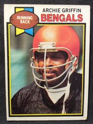 1979 Topps Archie Griffin - L