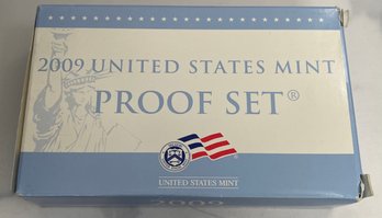 2009 United States Mint Proof Set