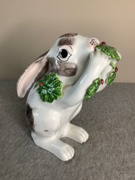 A Mottahedeh Design Rabbit