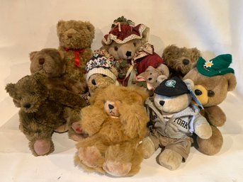 Teddy Bears! SOS, Holly Beary, Starbucks, Lots More!