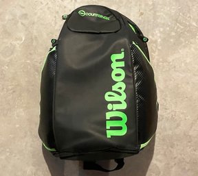 A Wilson Backpack