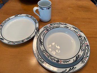 Dansk Dinnerware  56 Pcs.