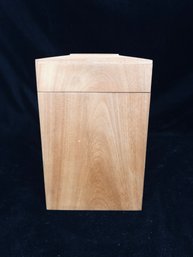 Wood Cigar Humidor