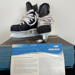 BAUER Skates IMAPCT 100 US Youth 12R