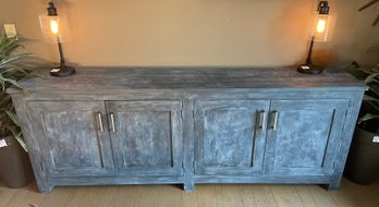 Custom Built Sideboard By Patrick Roche