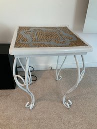 Mosaic Top Table