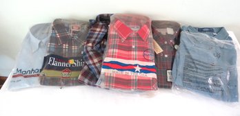 Mens Shirts Lot