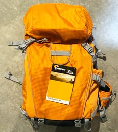 A Lowepro Photosport Backpack