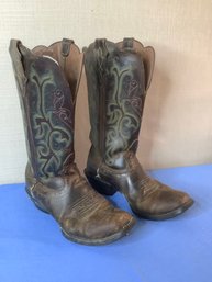 Justin Boots Size 7B