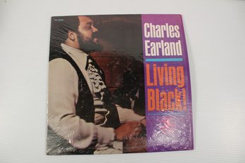 Charles Earland Living Black Recorded Live At The Key Club, Newark N.J. On Prestige Records