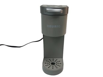 Slender Grey Keurig