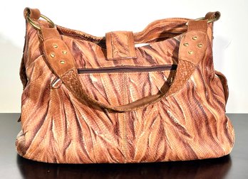 A Ladies' Bag By Charlie Lapson