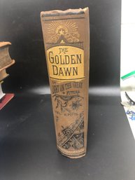The Golden Dawn Or Light Of The Great Future 1880