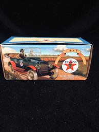 Vintage Original Texaco 1917 Touring Car Collectible