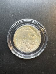 1917 Buffalo Nickel