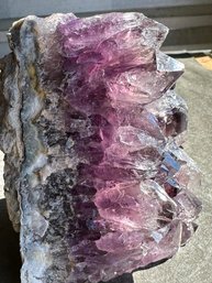 Beautiful Amethyst Crystal, 1 LB 12 Oz